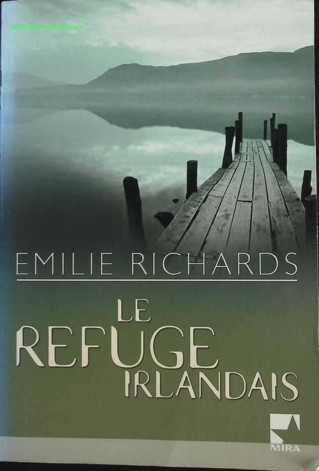 The Irish Refuge - Emilie Richards - Buch