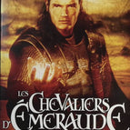 The Emerald Knights Volume 5 - The Island of Lizards - Anne Robillard - book