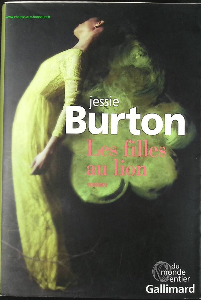 Die Löwenmädchen - Jessie Burton - Buch