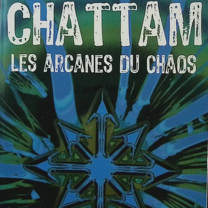 Die Arkana des Chaos - Maxime Chattam - Buch