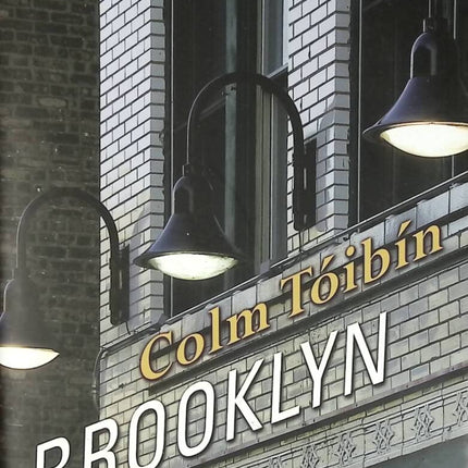 Brooklyn - Colm Tóibín - livre
