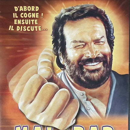 Malabar - Bud Spencer - DVD action