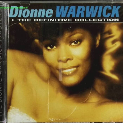 The Definitive Collection - Dionne Warwick - CD
