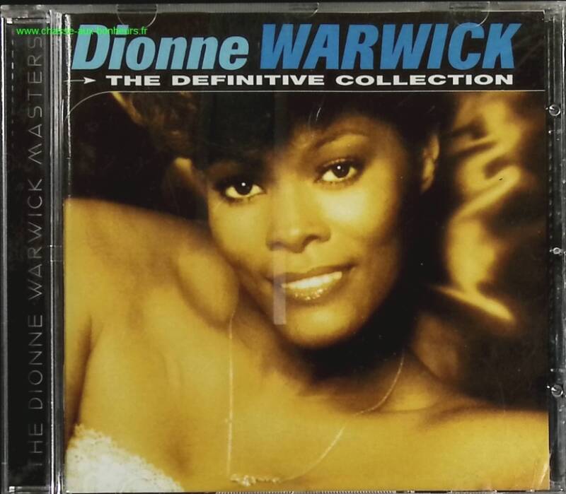 The Definitive Collection - Dionne Warwick - CD