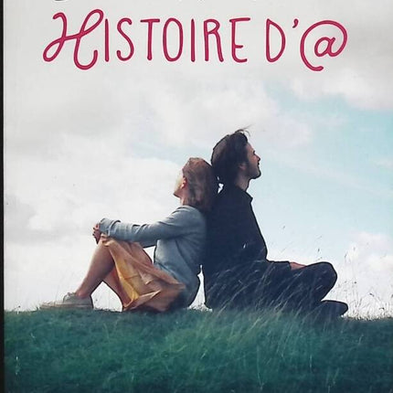 Histoire d'@ - Laure Manel - 2020 - livre