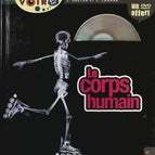 Le corps humain - Christian Camara, Claudine Gaston - Livre + DVD