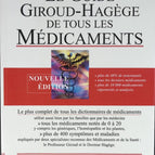 Der Leitfaden für alle Medikamente - Giroud Hagège - 2001 - Buch