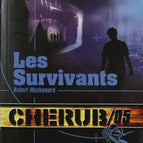 Cherub Band 5 - Die Überlebenden - Robert Muchamore - Buch