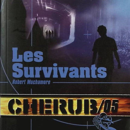 Cherub Band 5 - Die Überlebenden - Robert Muchamore - Buch