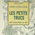 Les Petits Trucs Qui Facilitent La Vie - Sabine Jeannin - 2003 - livre