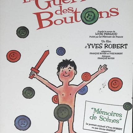 La Guerre des Boutons Édition Collector - Martin Lartigue - DVD comédie