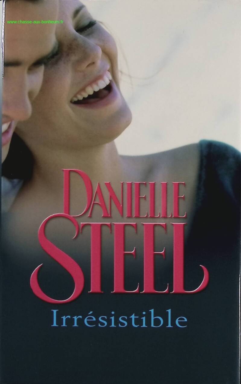 Irresistible - Danielle Steel - Book