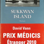 Insel Sukkan – David Vann – Buch