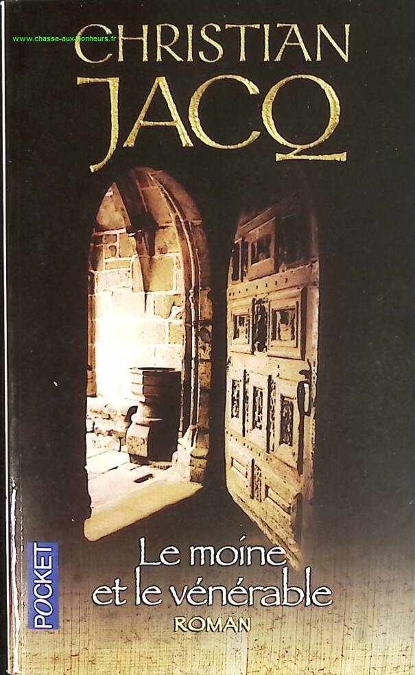 Der Mönch und der Ehrwürdige - Christian Jacq - Buch