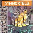 Histoires D'Immortels - Jacques Goimard - livre