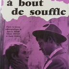 Außer Atem - Claude Francolin - Buch