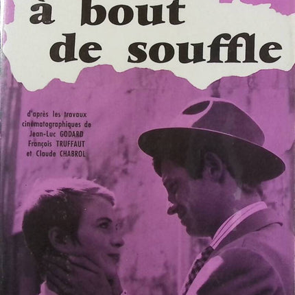Außer Atem - Claude Francolin - Buch