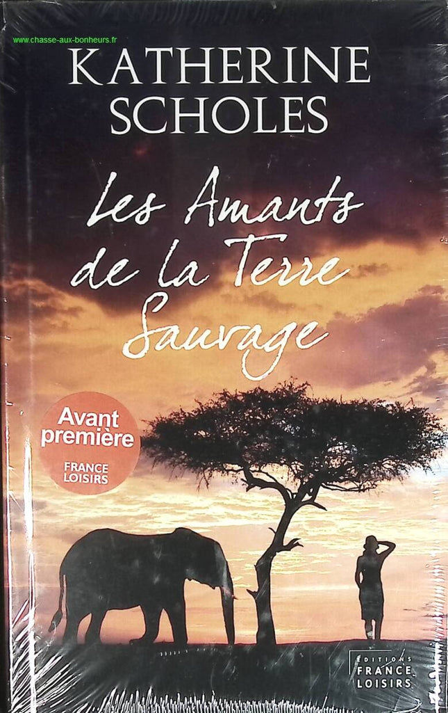 Lovers of the Wild Land - Katherine Scholes - book