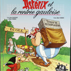 Asterix - Volume 32 - Asterix and the Gallic Return - René Goscinny, Albert Uderzo - comic book
