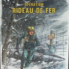 Operation Iron Curtain – Die Abenteuer von Buck Danny Classic – Band 5 – Frédéric Zumbiehl – ​​2018 – Comic