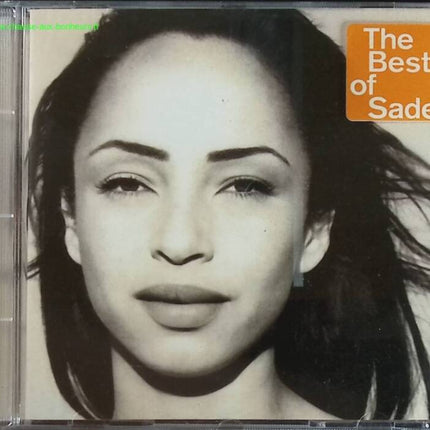 The best of - Sade - CD