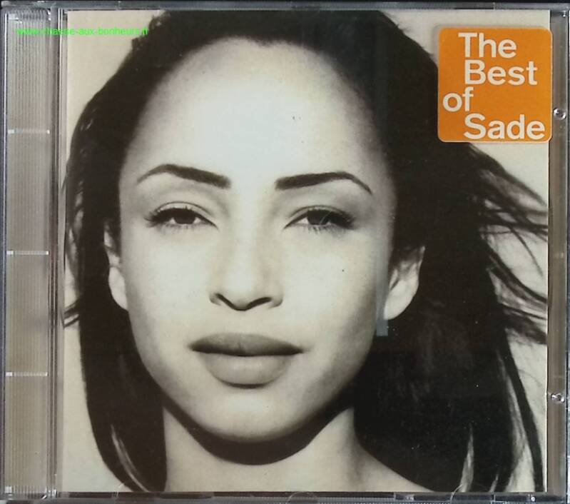 Das Beste von - Sade - CD