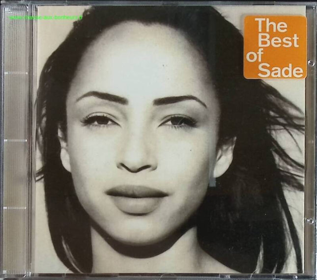 The best of - Sade - CD