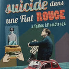 Strange Suicide in a Low-Mileage Red Fiat - LC Tyler - book