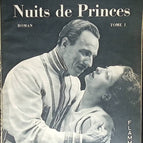 Nuits de Princes tome I - Select Collection N° 65 - J. Kessel - 1933 - livre