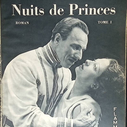 Nuits de Princes tome I - Select Collection N° 65 - J. Kessel - 1933 - livre