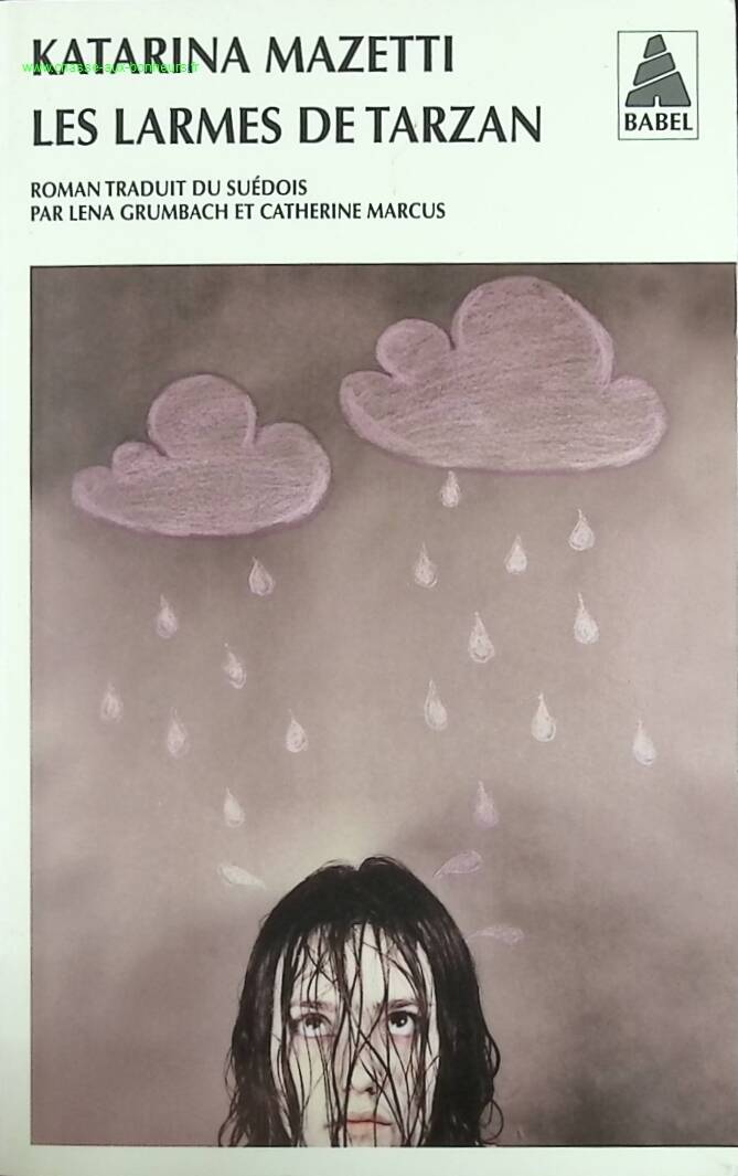 The Tears of Tarzan - Katarina Mazetti - book