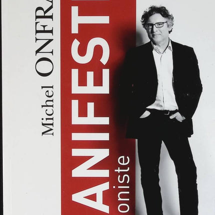 Manifeste hédoniste - Michel Onfray - livre