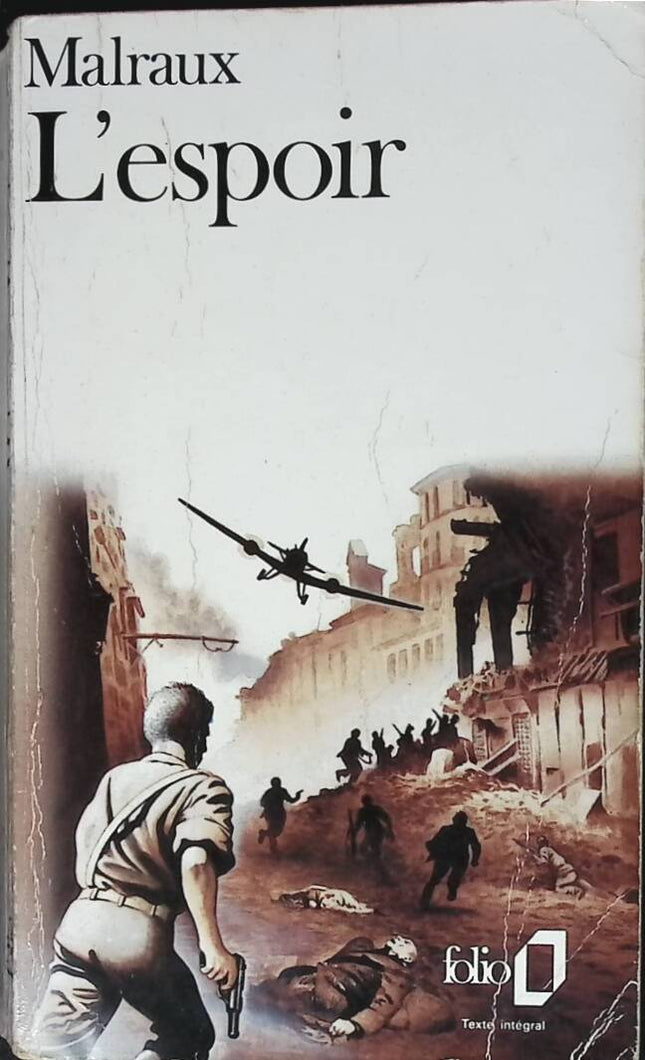 Hope - André Malraux - 1989 - book