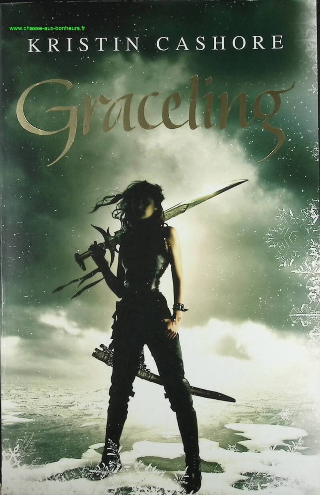 Graceling - Kristin Cashore - Buch