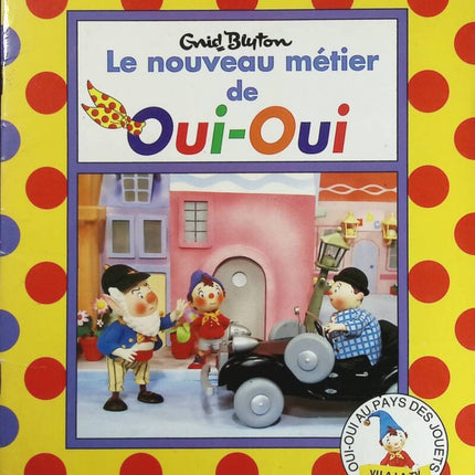 Noddys neuer Job - Enid Blyton - Buch