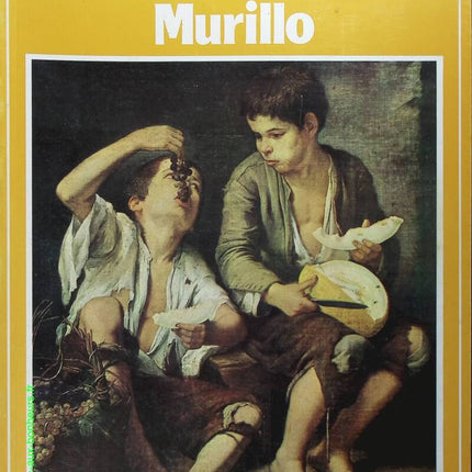 Murillo N° 64 - Chefs d'oeuvre de l'art - grands peintres - Livre