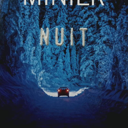 Nacht - Bernard Minier - Buch