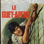Le guet apens - G.J. Arnaud - livre