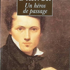 A Passing Hero - Patrick Poivre d'Arvor - book