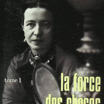 Die Macht der Umstände - Simone de Beauvoir - 1969 - Buch