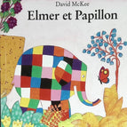 Elmer und Butterfly - David Mckee - 2014 - Buch