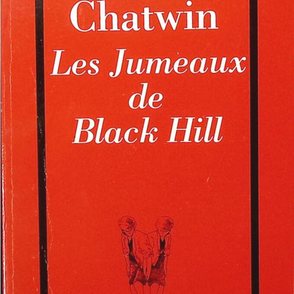 Les jumeaux de Black Hill - Bruce Chatwin - livre