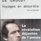 Reisen ins Absurde - Stéphane de Groodt - Buch