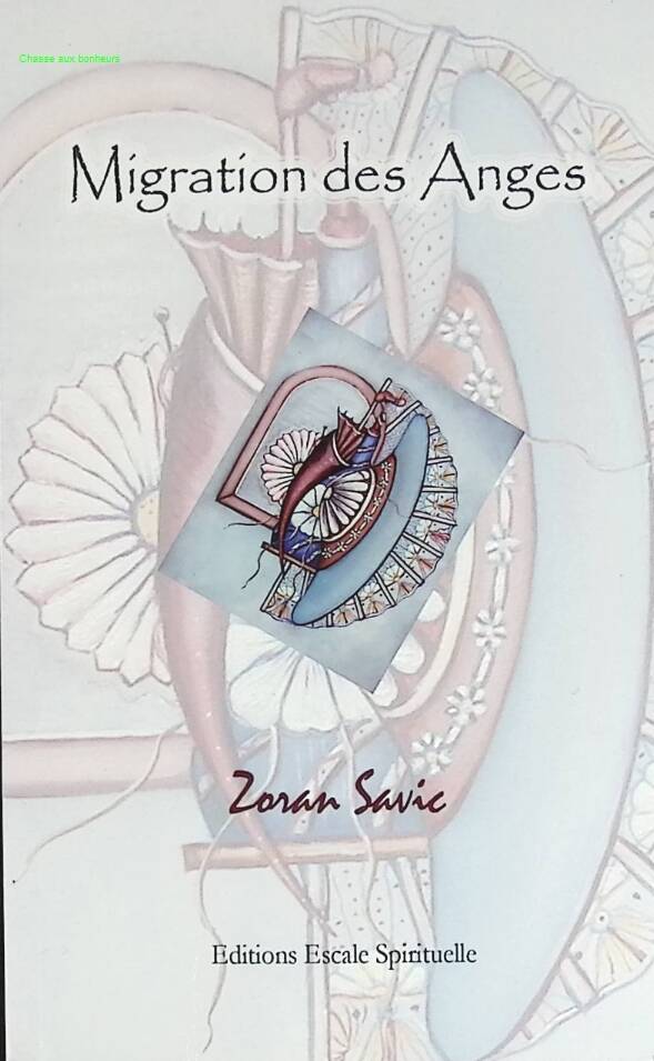 Migration des anges - Zoran Savic - livre