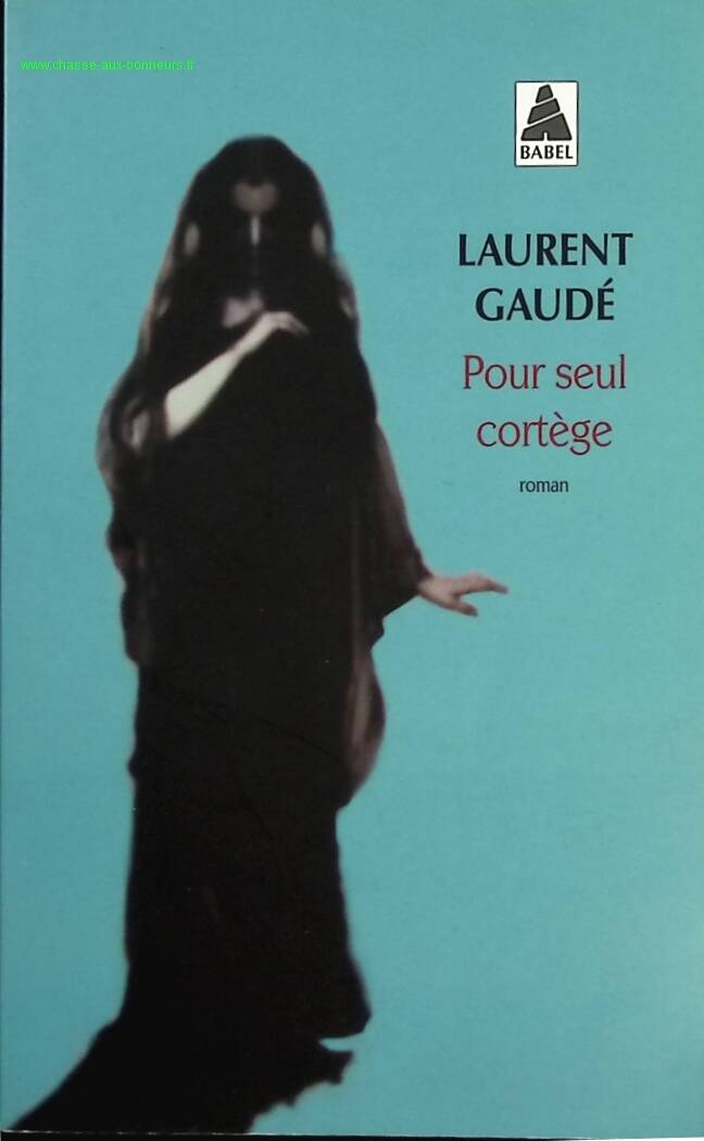 For only one procession - Laurent Gaudé - Book
