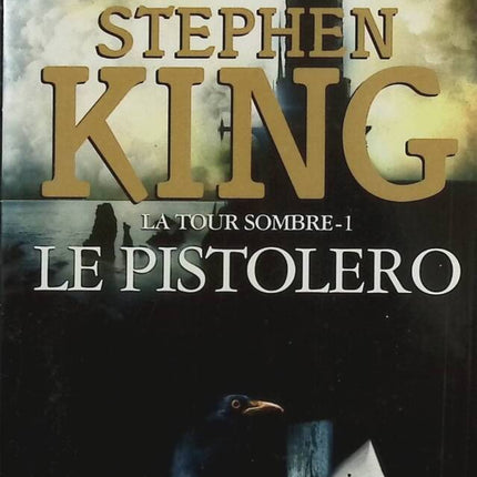 The Dark Tower Volume 1 The Gunslinger - Stephen King - 2014 - book