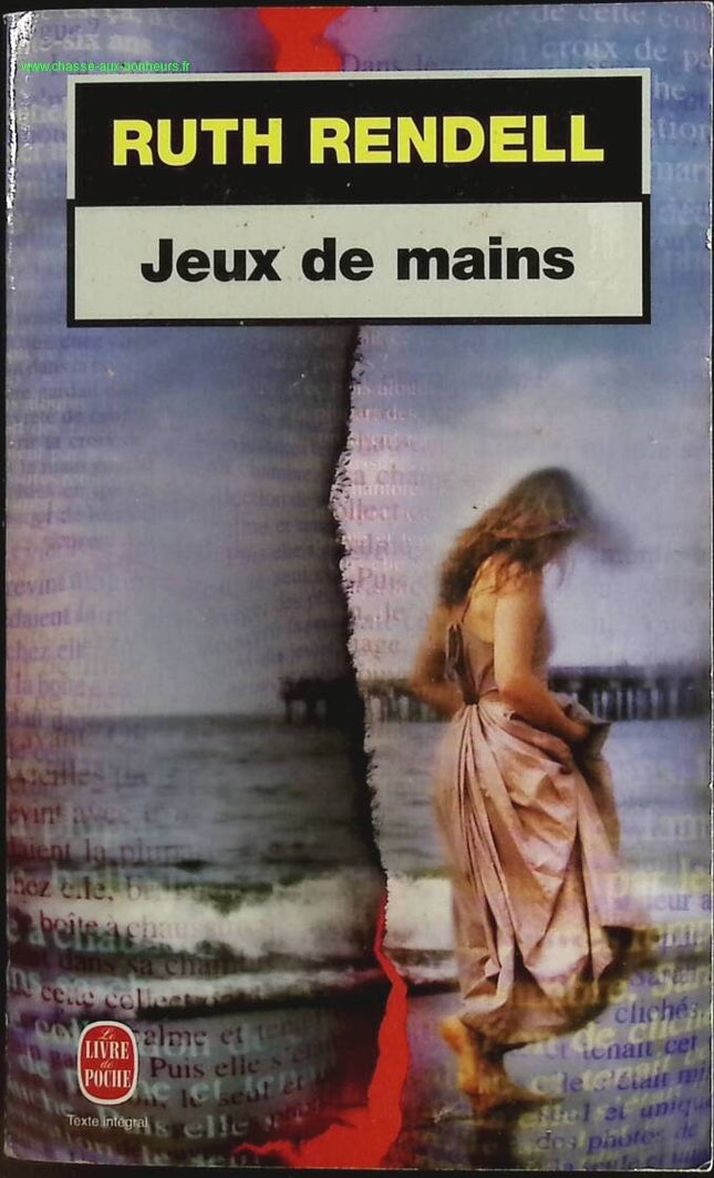 Handspiele - Ruth Rendell - Buch