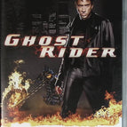 Ghost Rider - Nicolas Cage - DVD