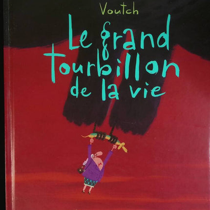 The Great Whirlwind of Life - Voutch - book