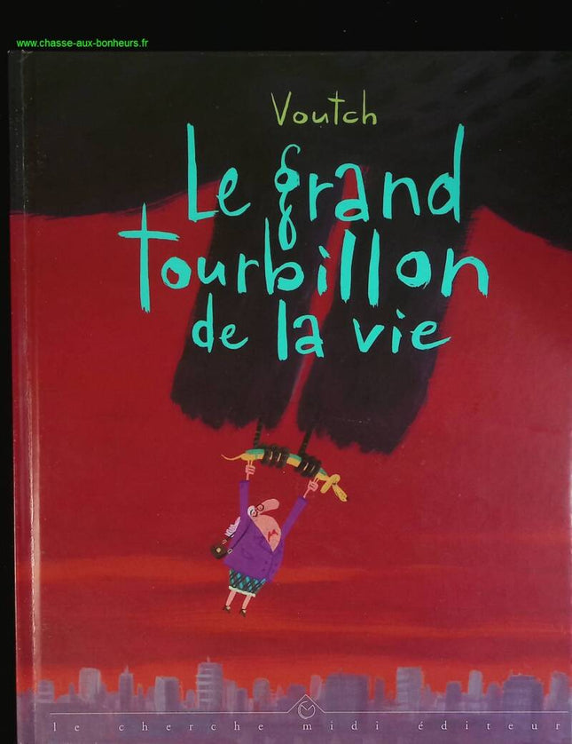 The Great Whirlwind of Life - Voutch - book